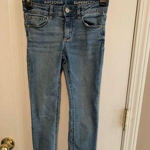 skinny jeans size 10s